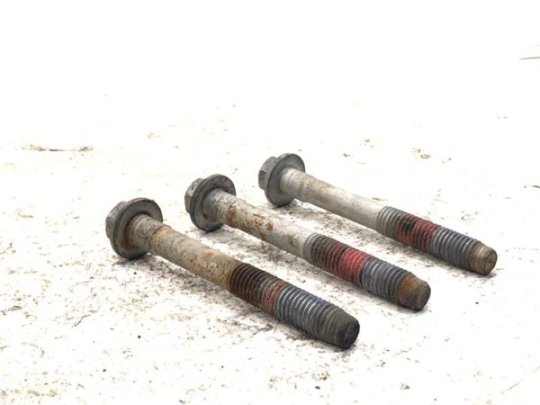 10-22 Ford Van E350 Set Of Bolts For Power Steering Gear Box Mounting Hardware — photo 5