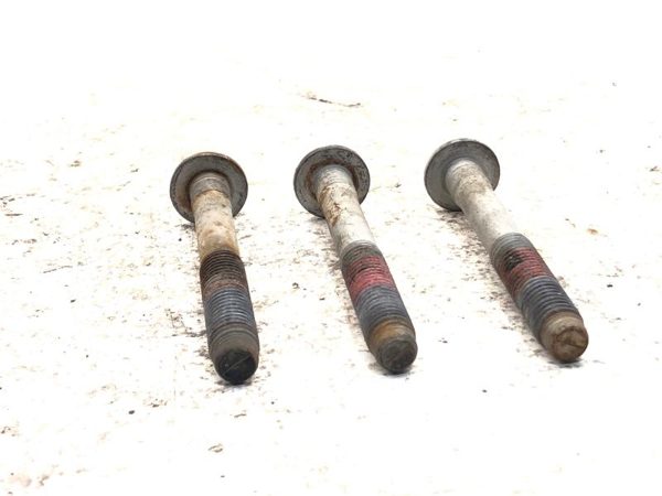 10-22 Ford Van E350 Set Of Bolts For Power Steering Gear Box Mounting Hardware — photo 4