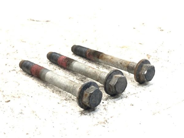 10-22 Ford Van E350 Set Of Bolts For Power Steering Gear Box Mounting Hardware — photo 1