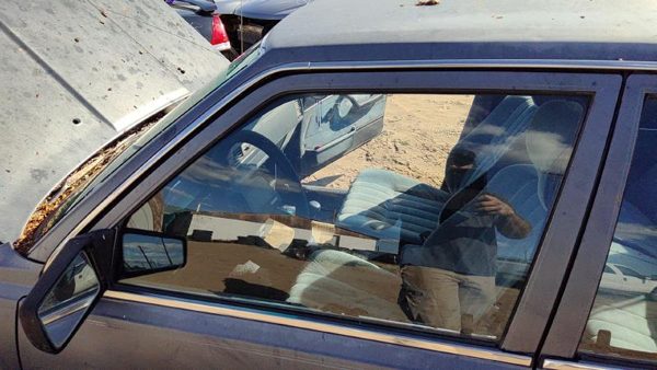 1983-1986 Toyota Camry Driver Left Front Side Window Door Glass Oem 6811232030 — photo 6