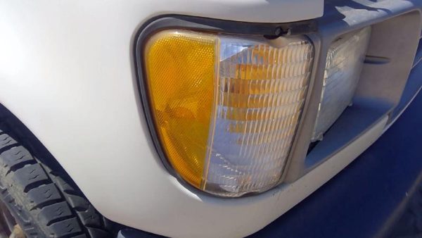 1993 Ford Van Fog/mark/park/turn Light/lamp RH E150 — photo 4