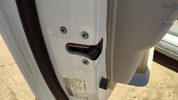 2008-2010 Dodge Grand Caravan Driver Left Front Door Latch With Rods/Cables Oem — photo 2