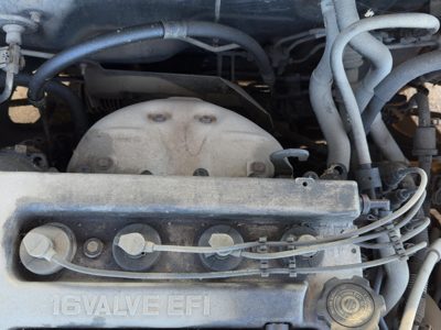 1998-2002 Toyota Corolla Exhaust Manifold Assembly Oem 1.8L 1Zzfe 1710422010