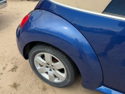 2006-2010 Passenger Right Front Fender Oem 1C0821302Jgru