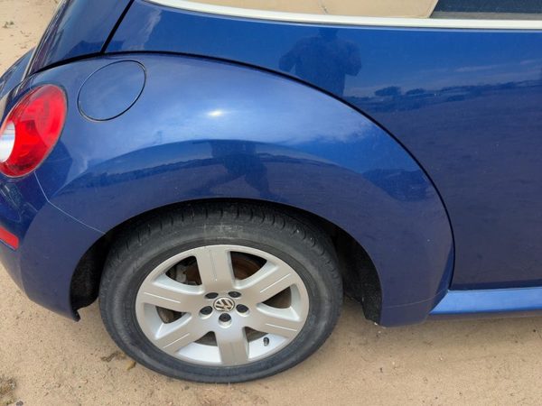2006-2010 Passenger Right Front Fender Oem 1C0821302Jgru — photo 4