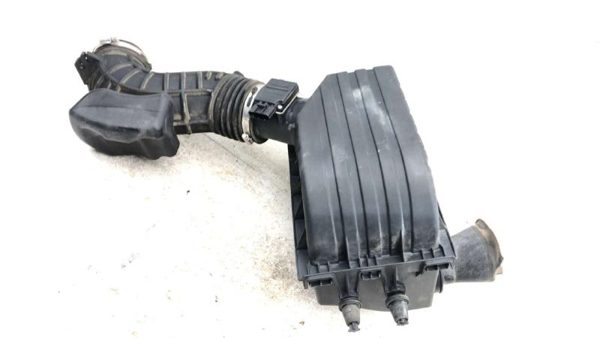 01-03 Ford Explorer Complete Air Intake Cleaner Filter Box Housing With Tube Oem — photo 4