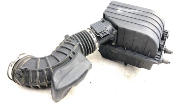 01-03 Ford Explorer Complete Air Intake Cleaner Filter Box Housing With Tube Oem — photo 6