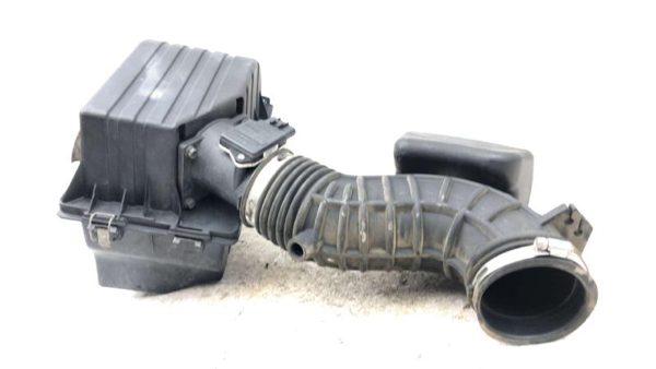 01-03 Ford Explorer Complete Air Intake Cleaner Filter Box Housing With Tube Oem — photo 8