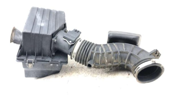 01-03 Ford Explorer Complete Air Intake Cleaner Filter Box Housing With Tube Oem — photo 7