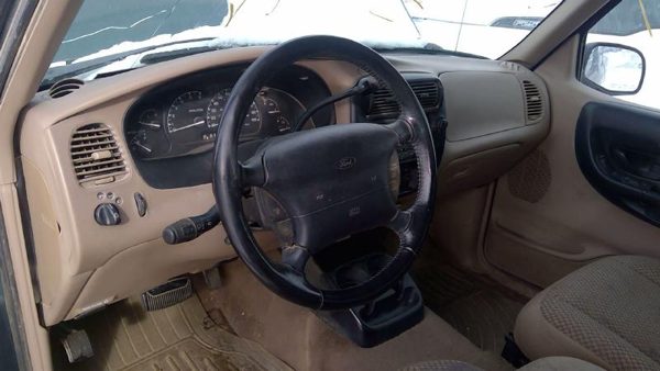 1998 Ford Ranger — vehicle photo 4