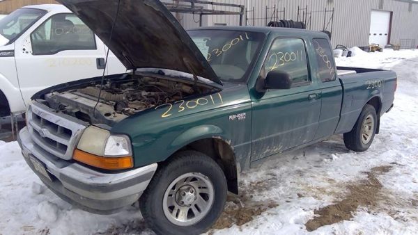 1998 Ford Ranger — vehicle photo 1