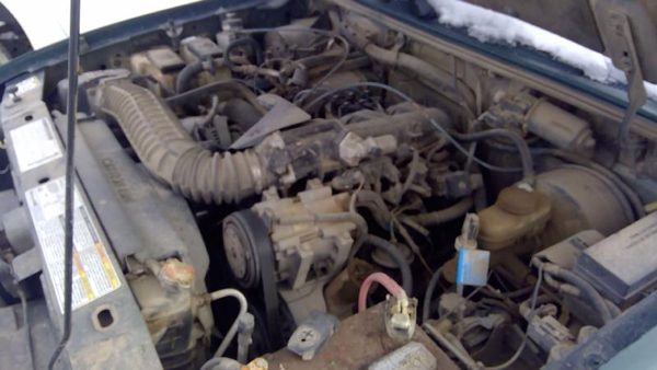 1998 Ford Ranger — vehicle photo 2