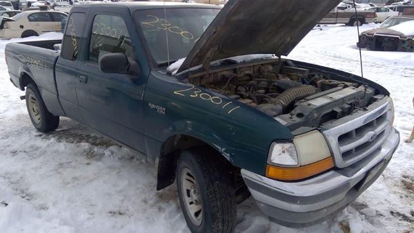 1998 Ford Ranger — vehicle photo 3