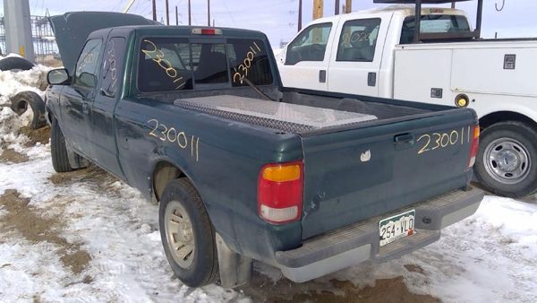 1998 Ford Ranger — vehicle photo 6
