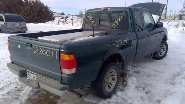 1998 Ford Ranger — vehicle photo 7