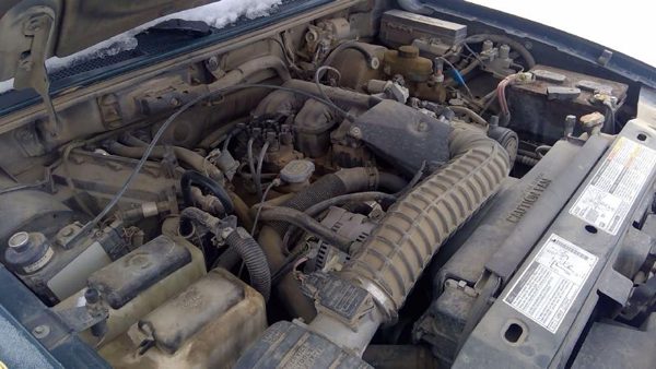 1998 Ford Ranger — vehicle photo 8