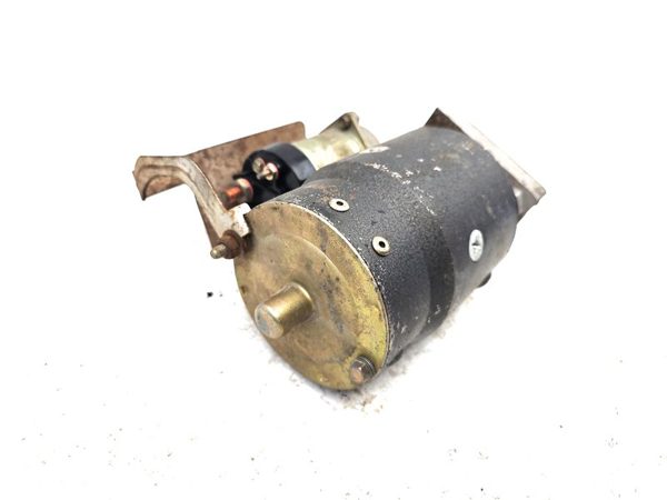 1988-1995 Chevy Silverado 1500 Starter Motor 5.7L 01988714 — photo 2
