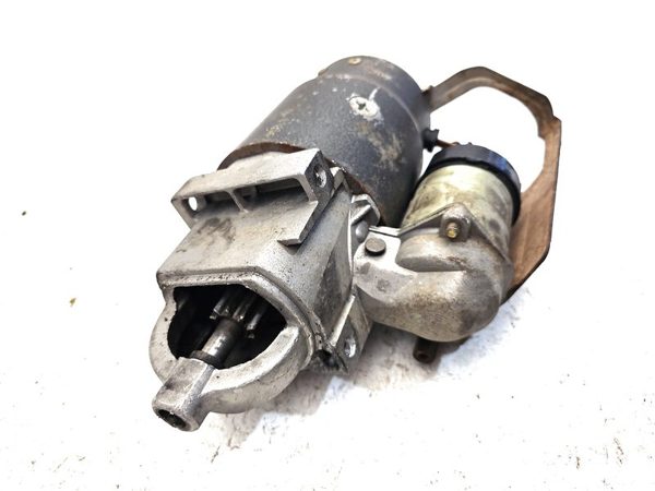 1988-1995 Chevy Silverado 1500 Starter Motor 5.7L 01988714 — photo 7