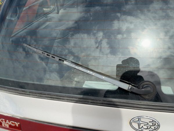 1990-2004 Subaru Legacy Passenger Right Windshield Wiper Arm Oem Blade Lever — photo 3