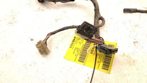 1983 Pontiac Firebird Wiring Harness For Engine Oem 2.8L Automatic Transmission — photo 2