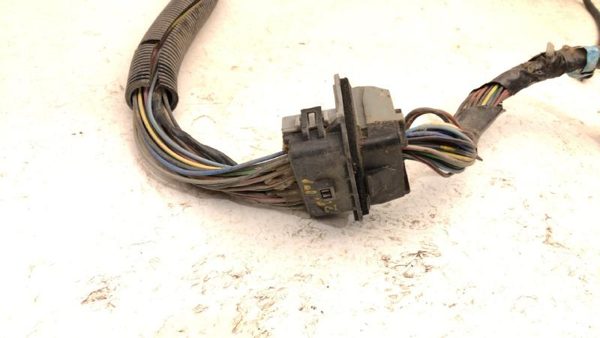 1983 Pontiac Firebird Wiring Harness For Engine Oem 2.8L Automatic Transmission — photo 3