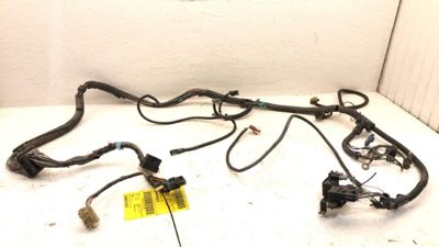 1983 Pontiac Firebird Wiring Harness For Engine Oem 2.8L Automatic Transmission