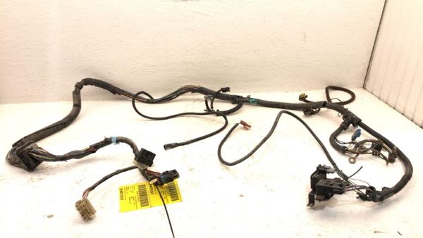 1983 Pontiac Firebird Wiring Harness For Engine Oem 2.8L Automatic Transmission — photo 1