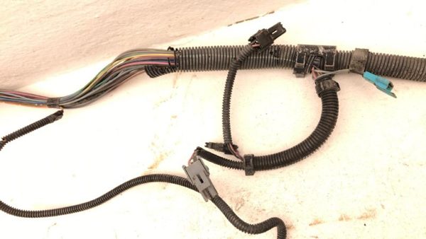 1983 Pontiac Firebird Wiring Harness For Engine Oem 2.8L Automatic Transmission — photo 5