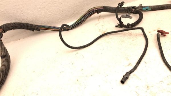 1983 Pontiac Firebird Wiring Harness For Engine Oem 2.8L Automatic Transmission — photo 4
