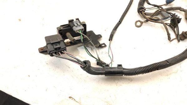 1983 Pontiac Firebird Wiring Harness For Engine Oem 2.8L Automatic Transmission — photo 9