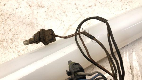 1983 Pontiac Firebird Wiring Harness For Engine Oem 2.8L Automatic Transmission — photo 12