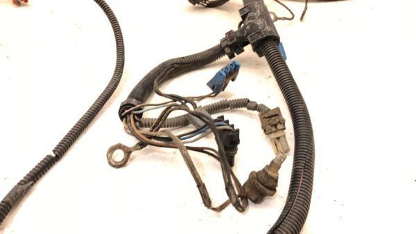 1983 Pontiac Firebird Wiring Harness For Engine Oem 2.8L Automatic Transmission — photo 8