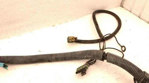 1983 Pontiac Firebird Wiring Harness For Engine Oem 2.8L Automatic Transmission — photo 6
