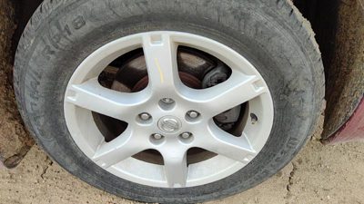 2005-2006 Nissan Altima 16 Aluminum Wheel Oem Factory 6 Spoke Rim #1 40300Zb100