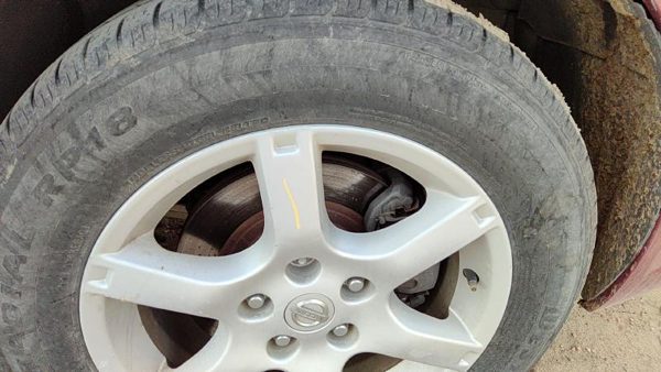 2005-2006 Nissan Altima 16 Aluminum Wheel Oem Factory 6 Spoke Rim #1 40300Zb100 — photo 3