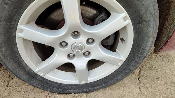 2005-2006 Nissan Altima 16 Aluminum Wheel Oem Factory 6 Spoke Rim #1 40300Zb100 — photo 5