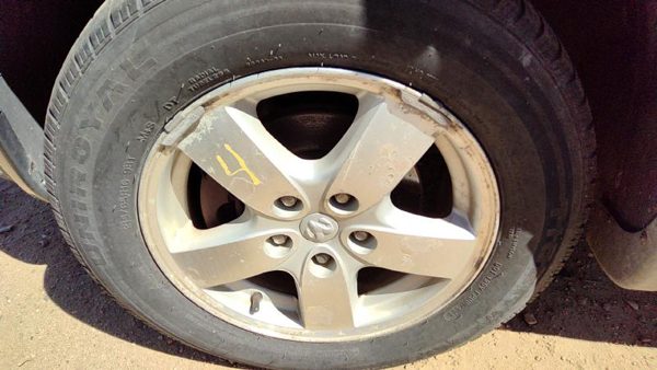 2005 2006 2007 Dodge Caravan 16" Aluminum Wheel Oem Factory Rim #4 — photo 2