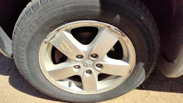2005 2006 2007 Dodge Caravan 16" Aluminum Wheel Oem Factory Rim #4 — photo 1
