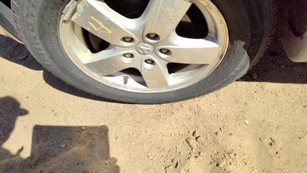 2005 2006 2007 Dodge Caravan 16" Aluminum Wheel Oem Factory Rim #4 — photo 3