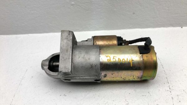 1998-2001 Buick Lesabre Starter Motor 3.8L 10465421 — photo 2