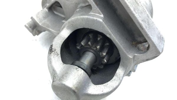 1998-2001 Buick Lesabre Starter Motor 3.8L 10465421 — photo 7
