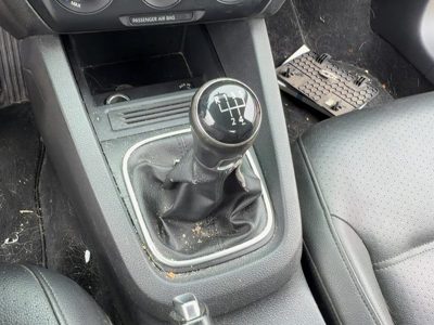 2014 Vw Jetta Floor Shifter Lever Assembly Oem Shift Unit Manual Transmission