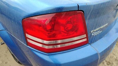 2008-2010 Dodge Avenger Driver Left Tail Light Brake Lamp Oem Rear 05303991Ag