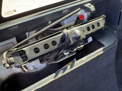1995-2005 Chevy S10 Blazer 4 Door Jack Tool Kit Set Assembly Spare OEM 15099968