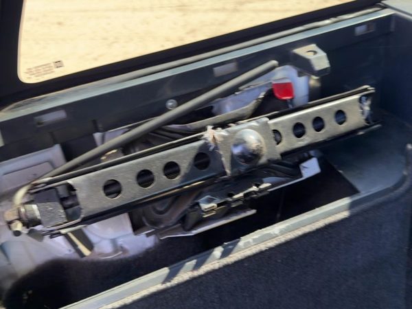 1995-2005 Chevy S10 Blazer 4 Door Jack Tool Kit Set Assembly Spare OEM 15099968 — photo 3