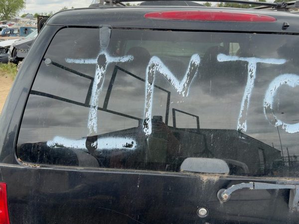 1997-2002 Ford Expedition Back Glass Rear Window Oem F75Z7842006Ca — photo 4