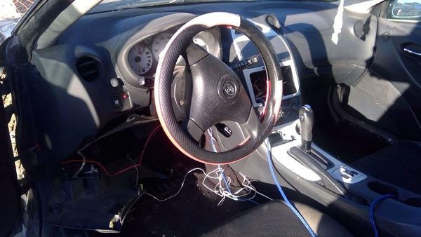 2003 Toyota Celica — vehicle photo 3