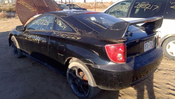 2003 Toyota Celica — vehicle photo 4