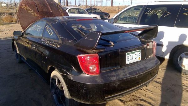 2003 Toyota Celica — vehicle photo 5