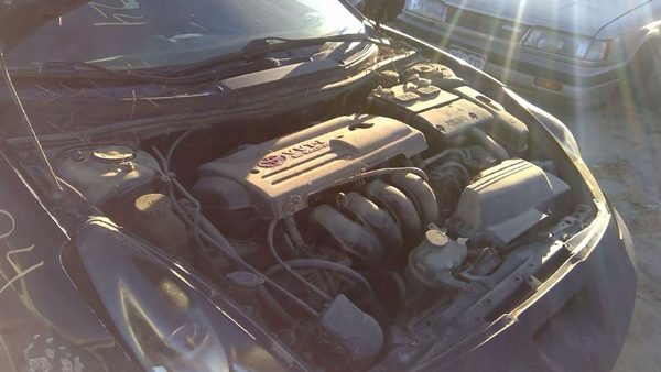 2003 Toyota Celica — vehicle photo 10